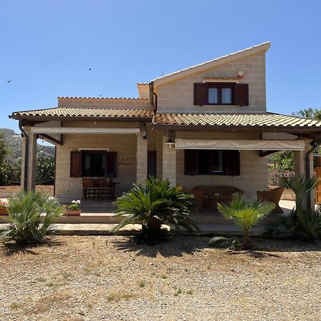 Villa Lea Custonaci Exteriör bild