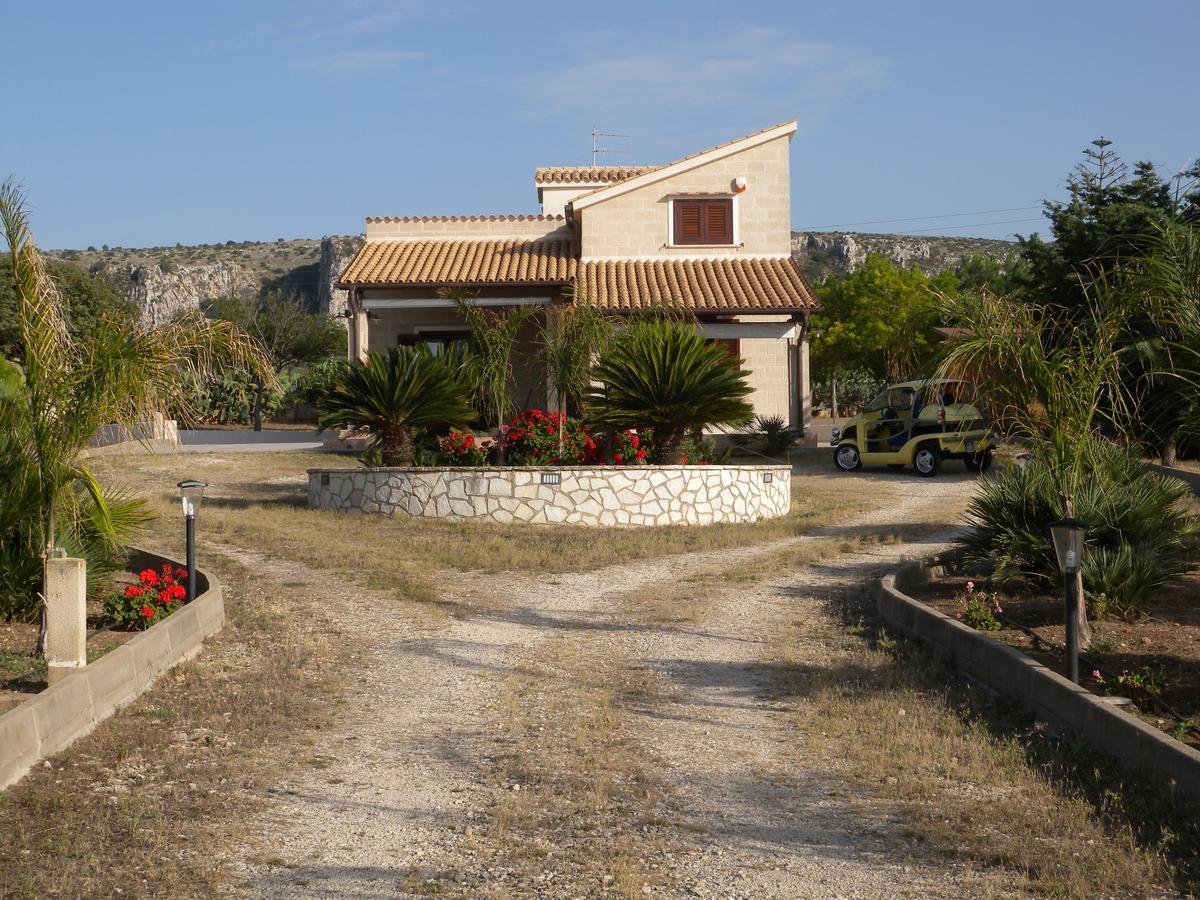 Villa Lea Custonaci Exteriör bild