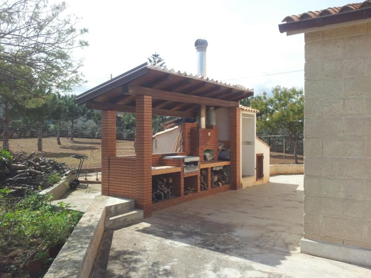 Villa Lea Custonaci Rum bild